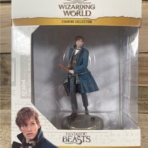 Wizarding World Harry Potter Newt Scamander 2019 Figure 1:16 Fantastic Beast Toy